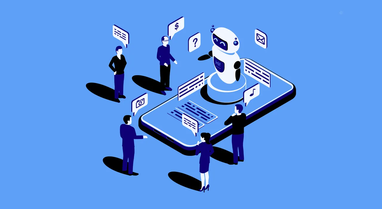 AI Business Chatbot Project